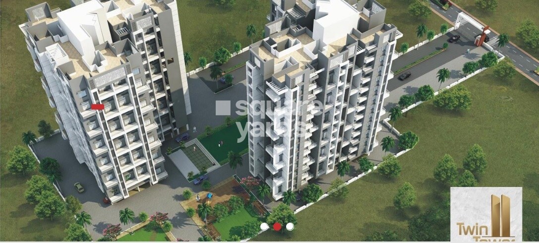 Shraddha Twin Tower Master Plan 1