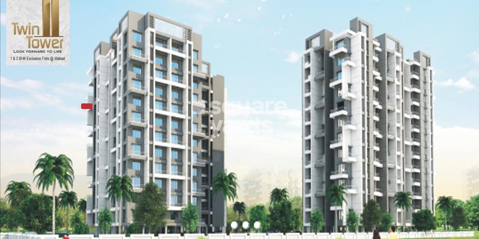 Shraddha Twin Tower
