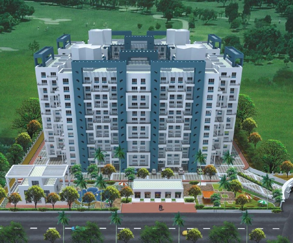 Shree Anand Royal Court Apartment Exteriors 2