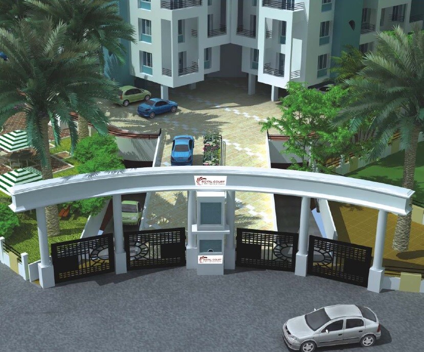 Shree Anand Royal Court