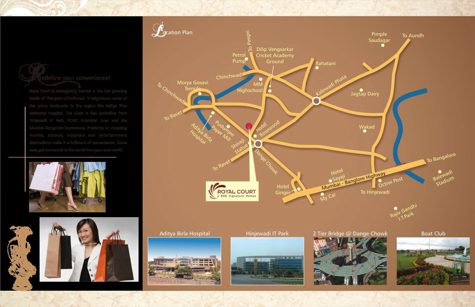 Shree Anand Royal Court Location Image