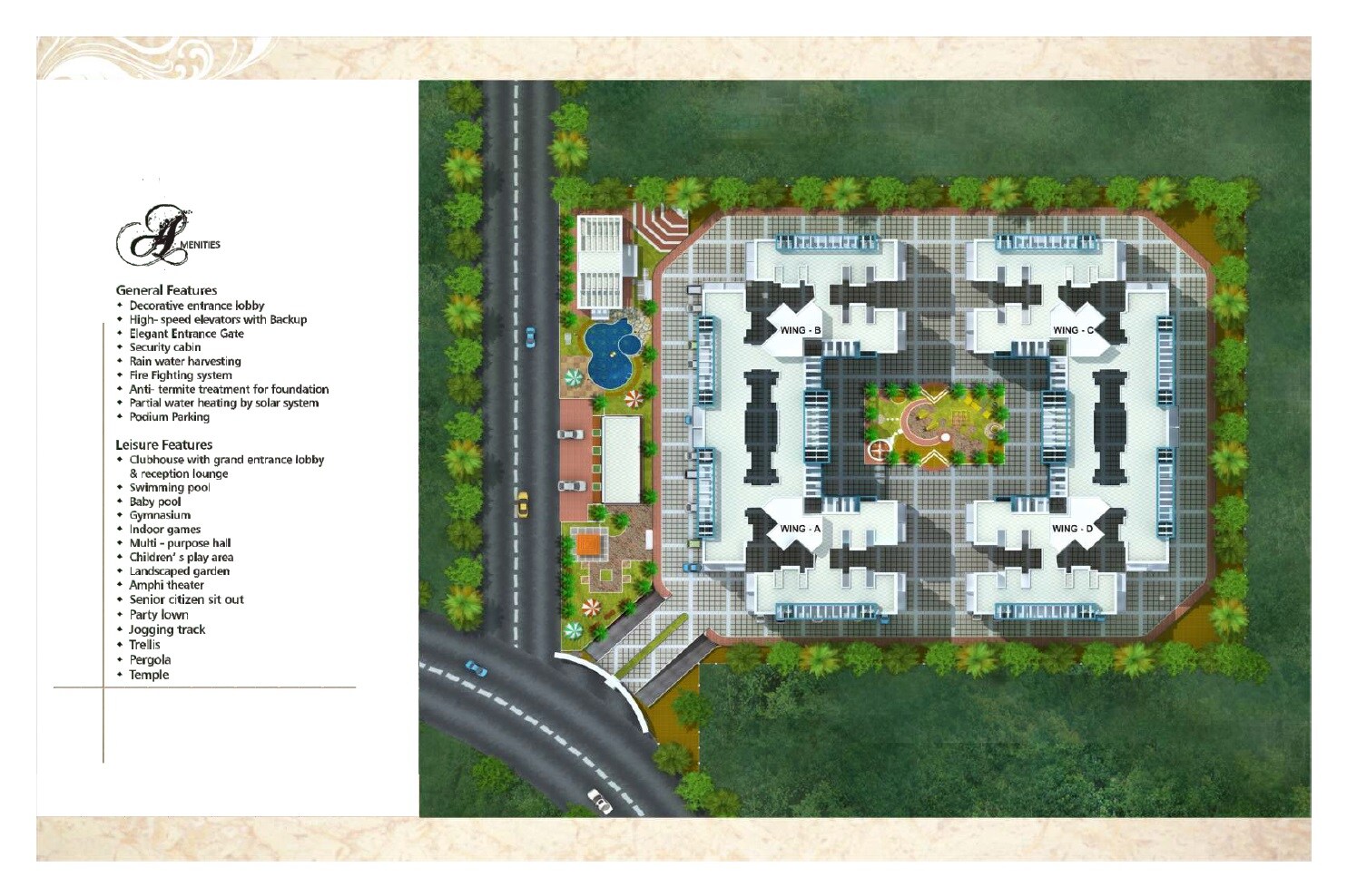 Shree Anand Royal Court Master Plan 1