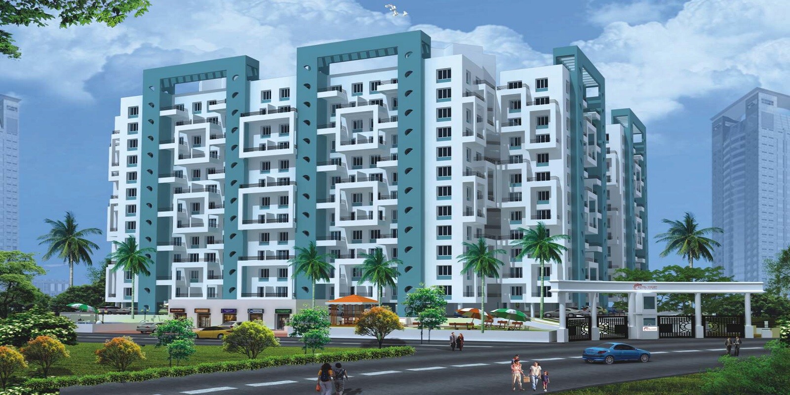 Shree Anand Royal Court