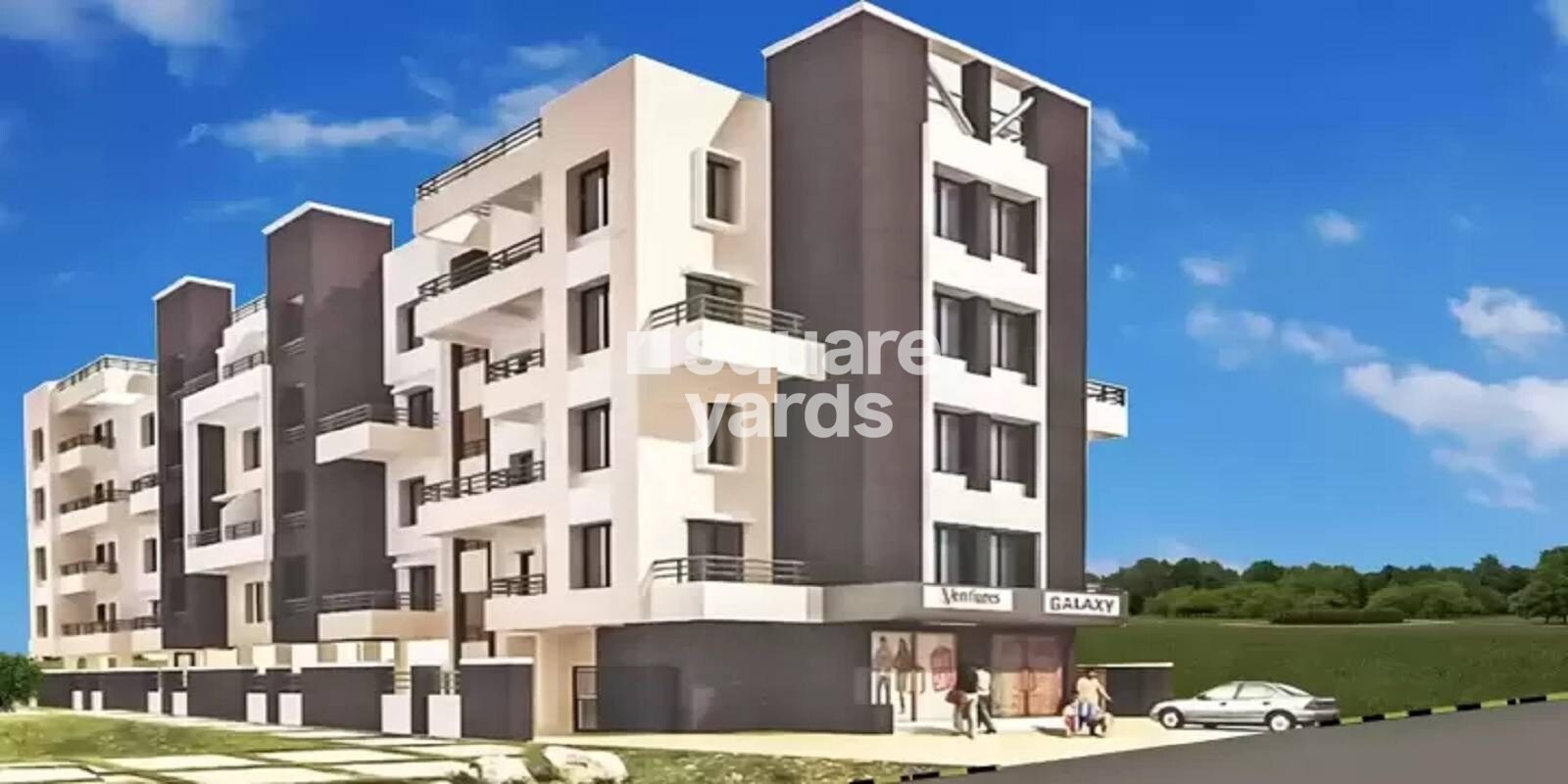 Shree Arohi Residency