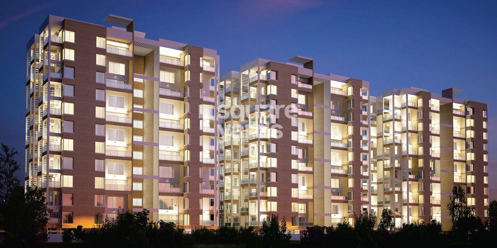 Shree Bal Kapil Akhila Apartment Exteriors