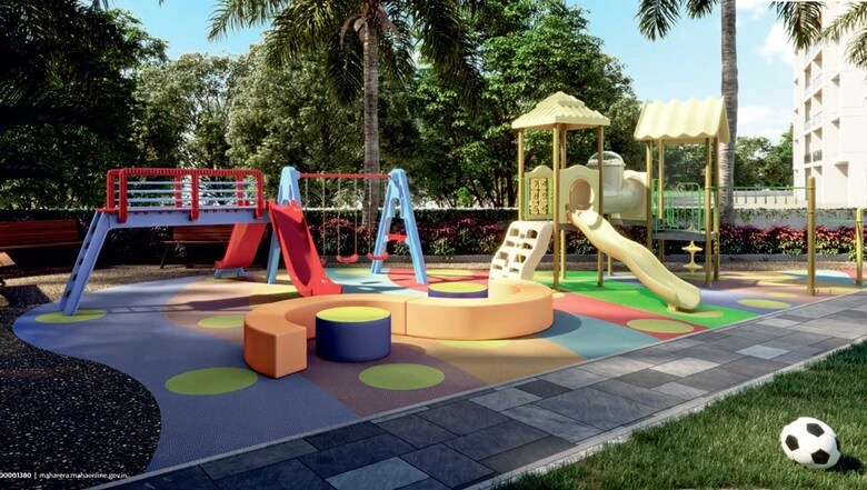 Shree Balaji Heights Chikhali Amenities-Features