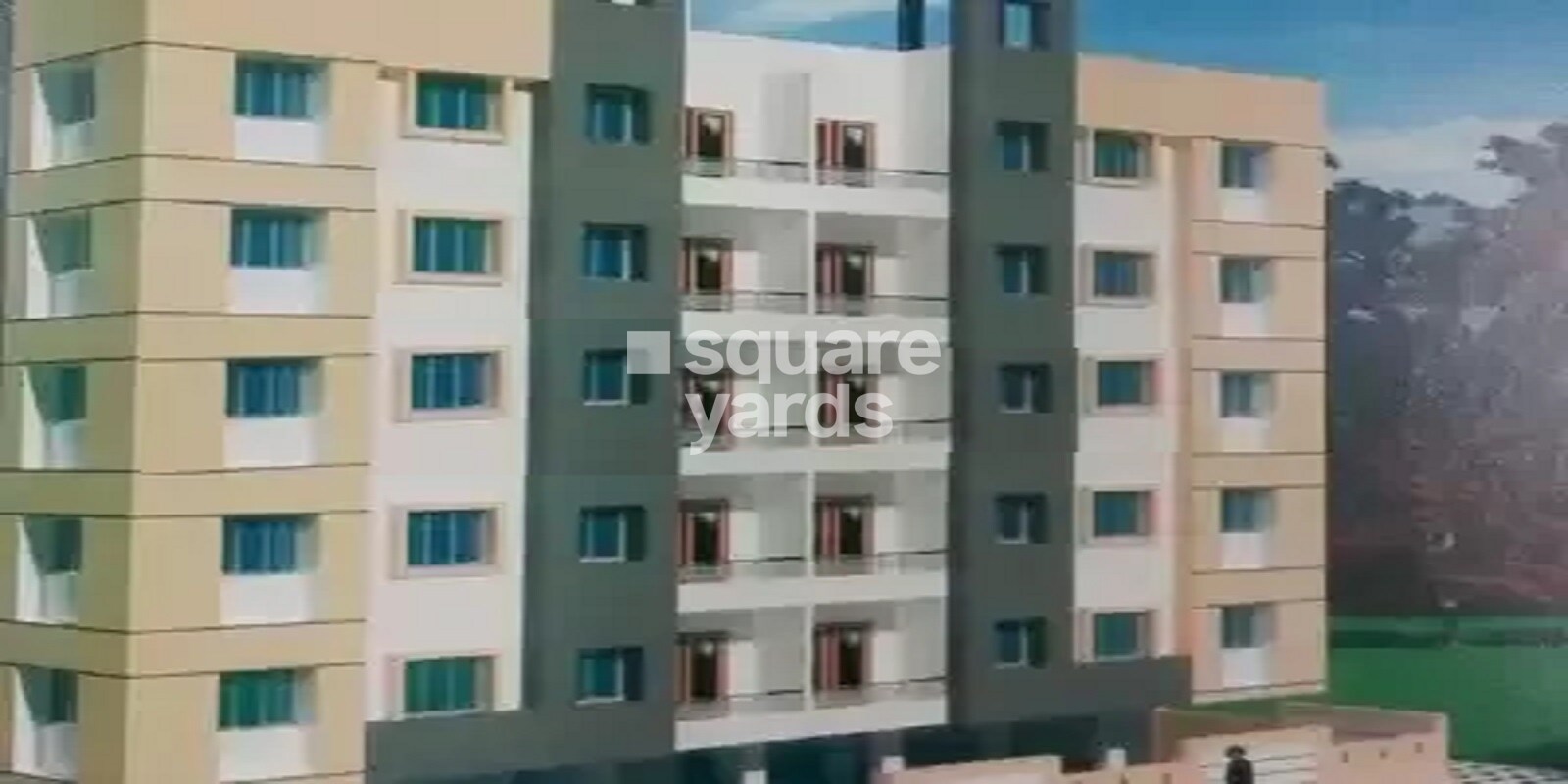 Shree Balaji Heights