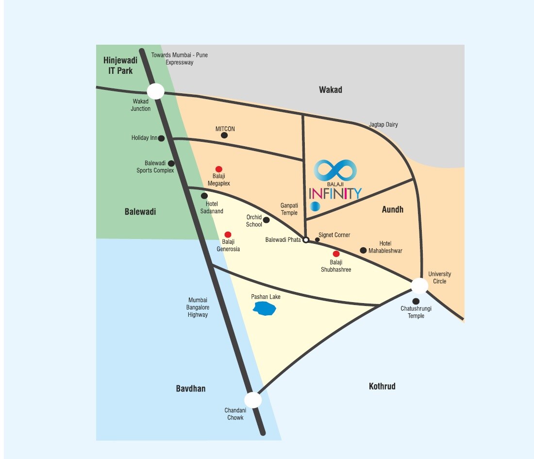 Shree Balaji Infinity