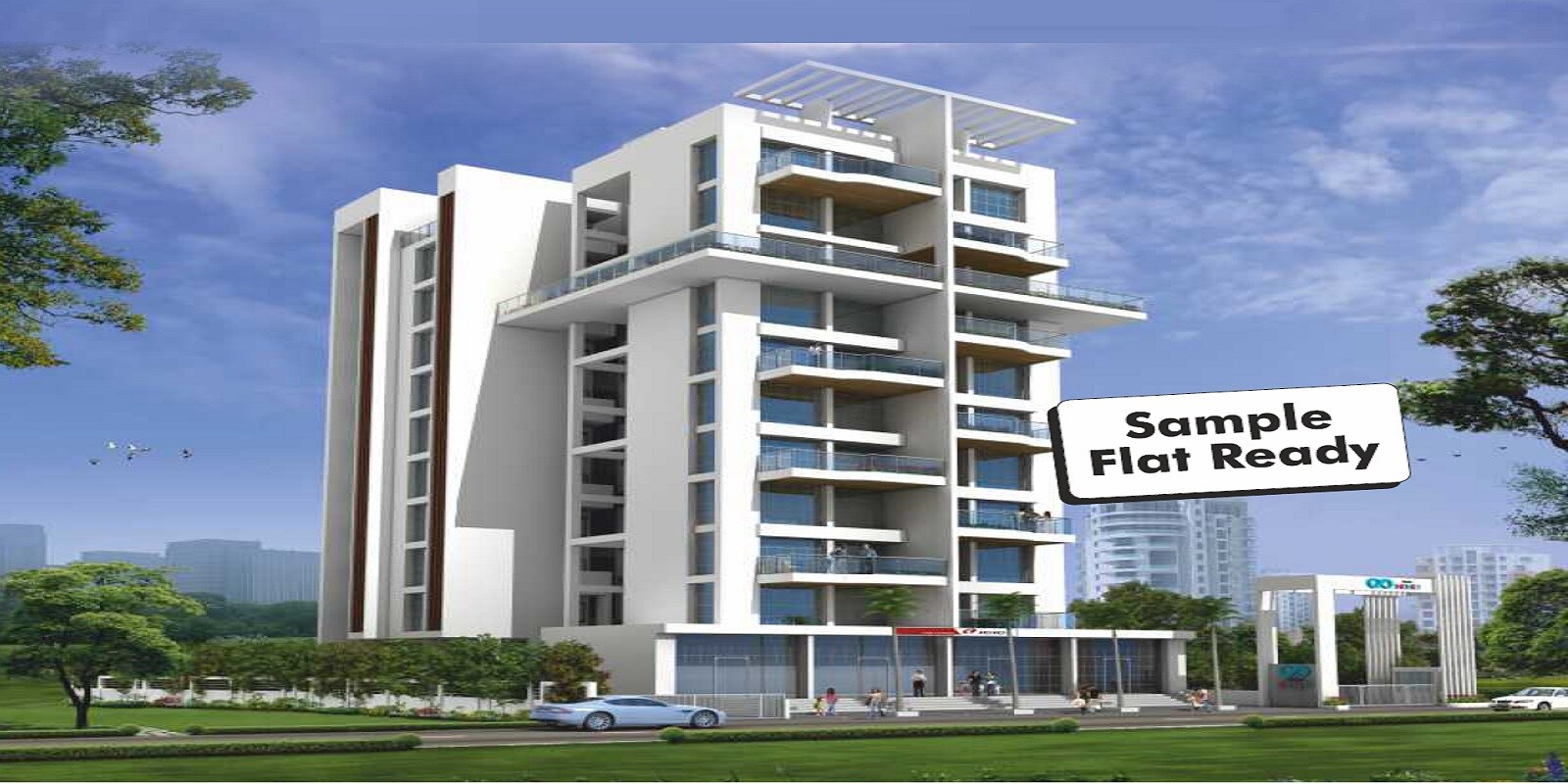 Shree Balaji Infinity