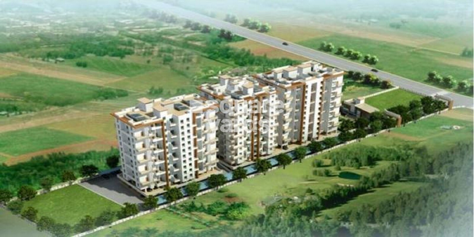 Shree Balaji Orchard Park