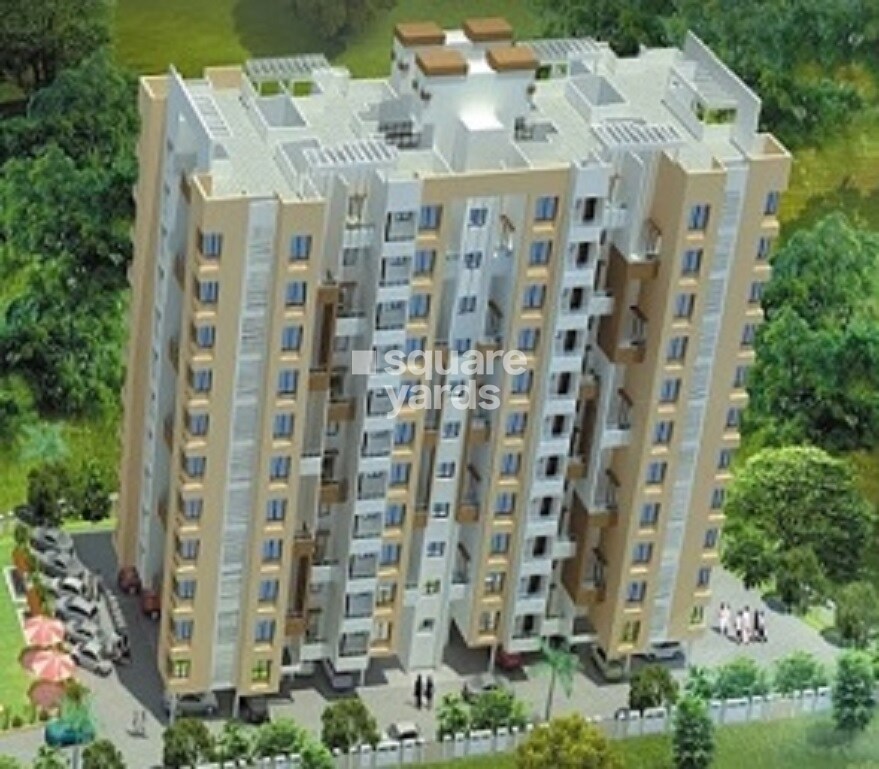 Shree Balaji Orchard Park Tower View