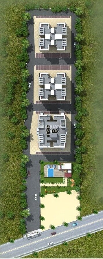 Shree Bhagwati Greens Master Plan 1