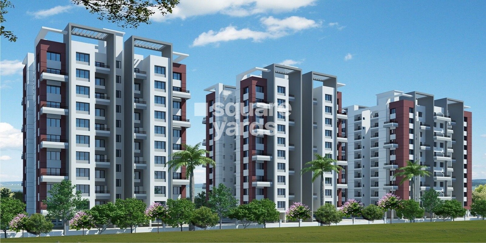 Shree Bhagwati Greens