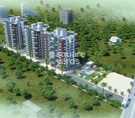 Shree Bhagwati Greens Tower View