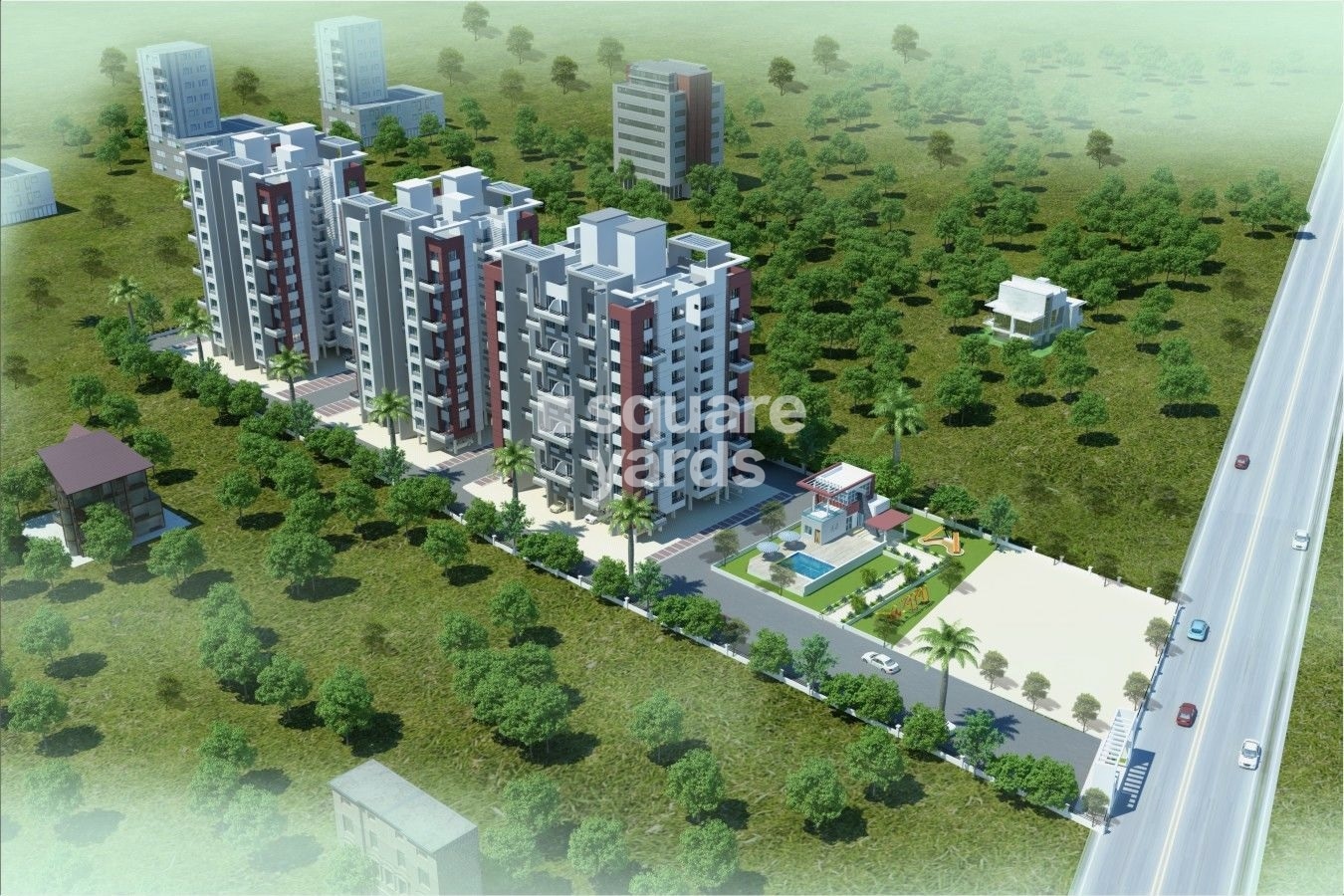 Shree Bhagwati Greens