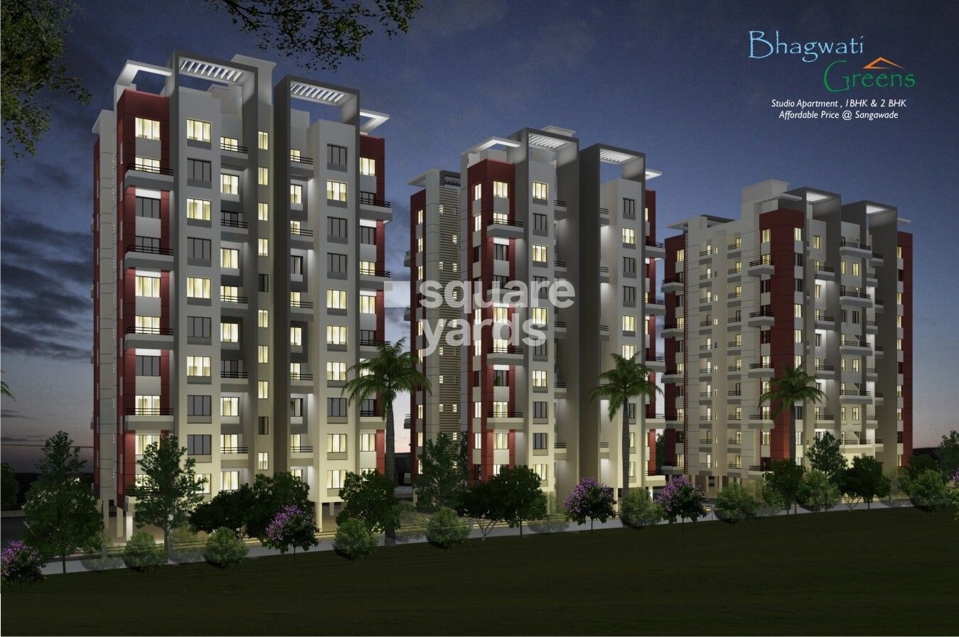 Shree Bhagwati Greens