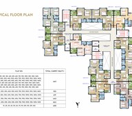 Shree Bhagwati Mithila Harmony Floor Plans