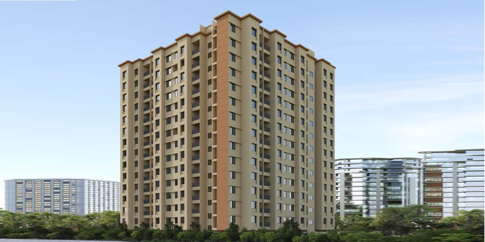 Shree Bhagwati Mithila Harmony, Chikhali, Pune