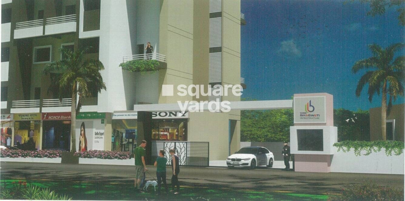 Shree Bhagwati Mithila Heights