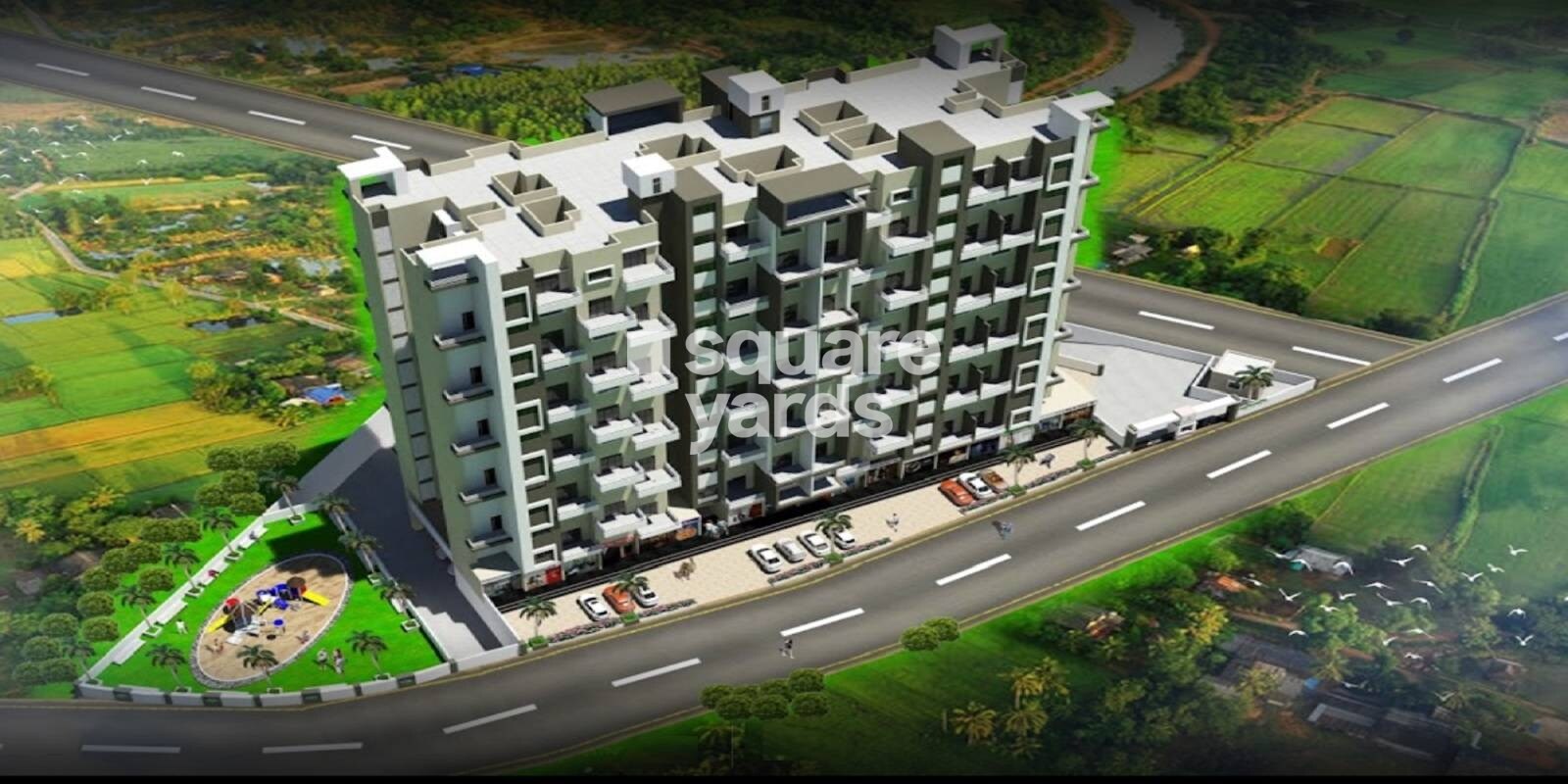 Shree Bhagwati Mithila Heights