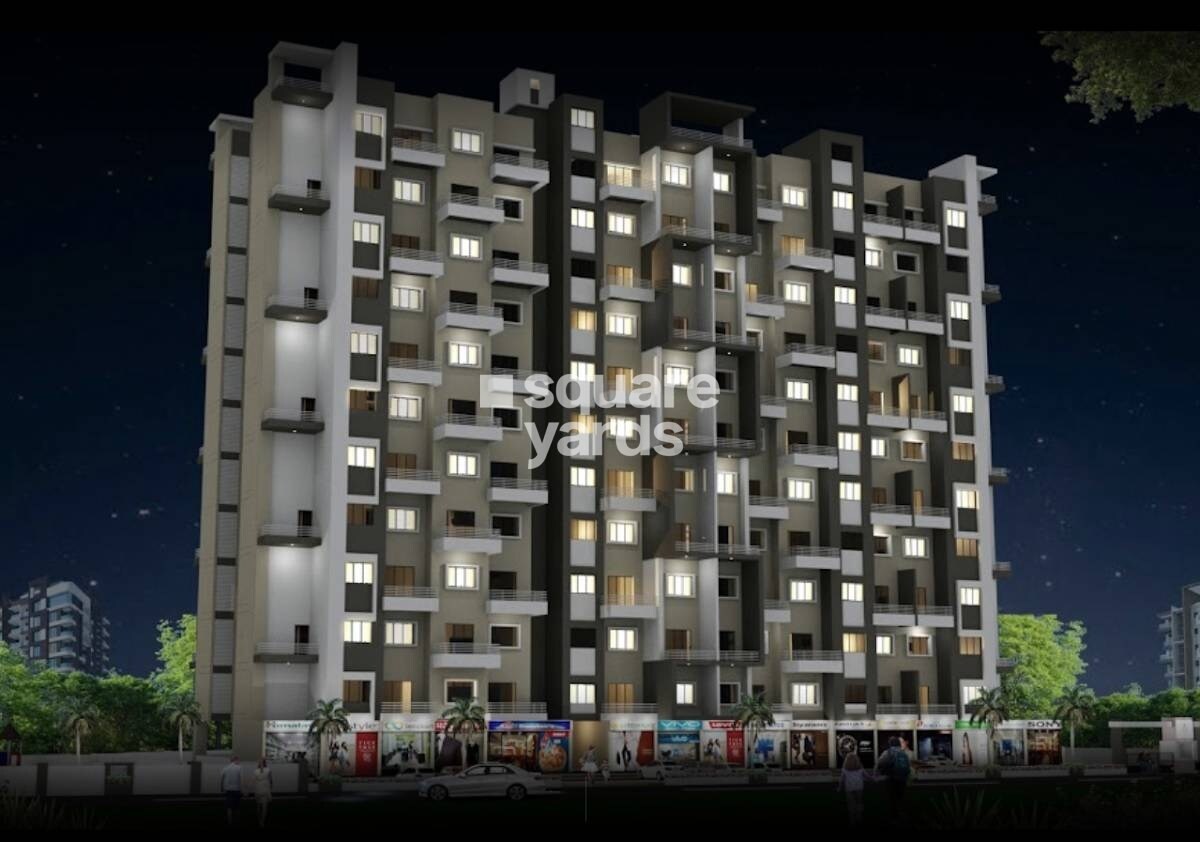 Shree Bhagwati Mithila Heights