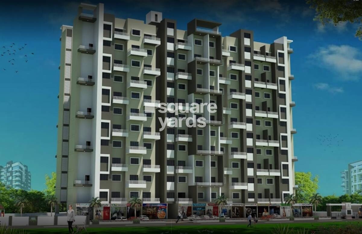 Shree Bhagwati Mithila Heights