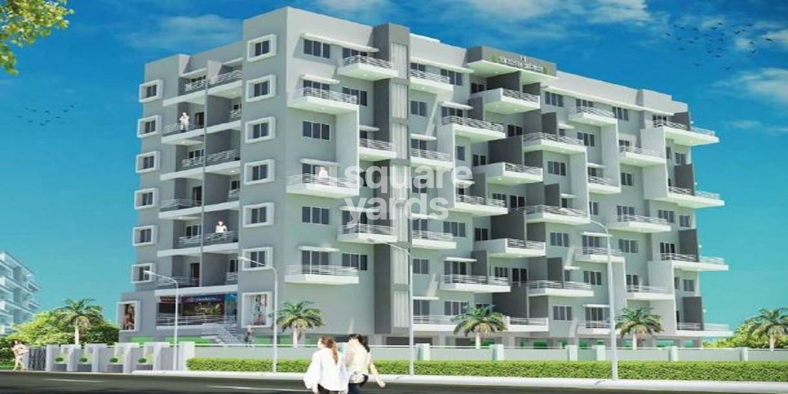 Shree Bhagwati Vitthal Angan