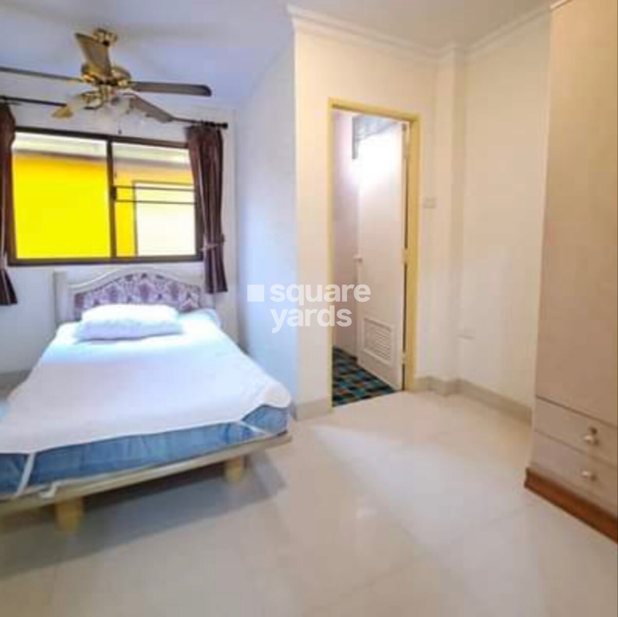 Shree Bharti Tirth Warje Apartment Interiors