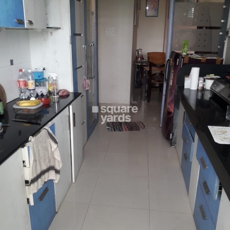 Shree Bharti Tirth Warje Apartment Interiors