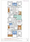Shree Chandan Apartment Floor Plans