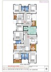 Shree Chandan Apartment Floor Plans