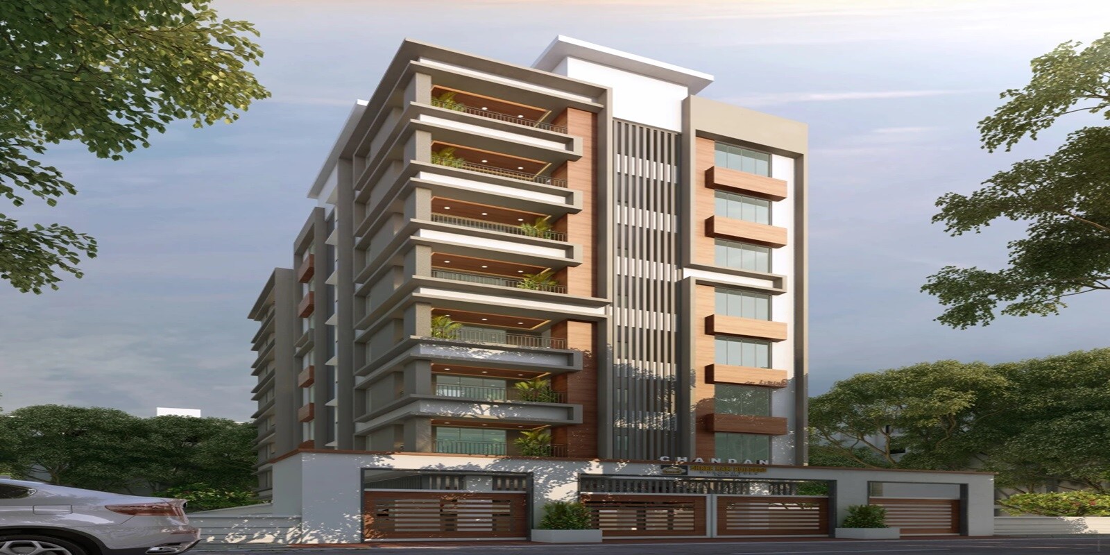 Shree Chandan Apartment