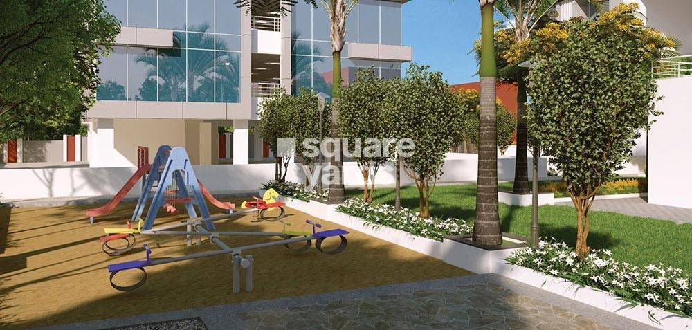 Shree Chintamani Morya One Amenities-Features