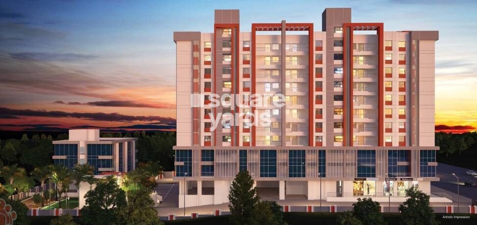 Shree Chintamani Morya One