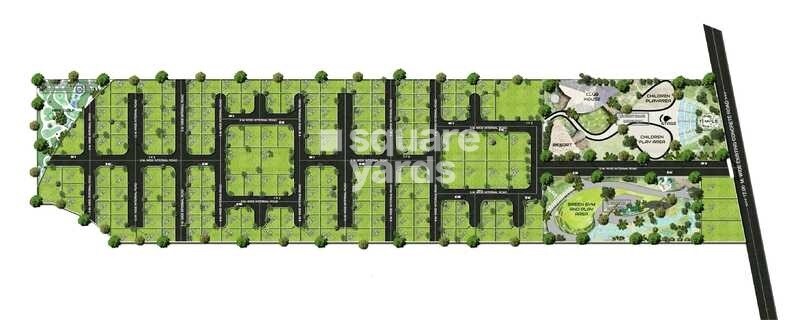 Shree Chintamani Paradise Master Plan 1