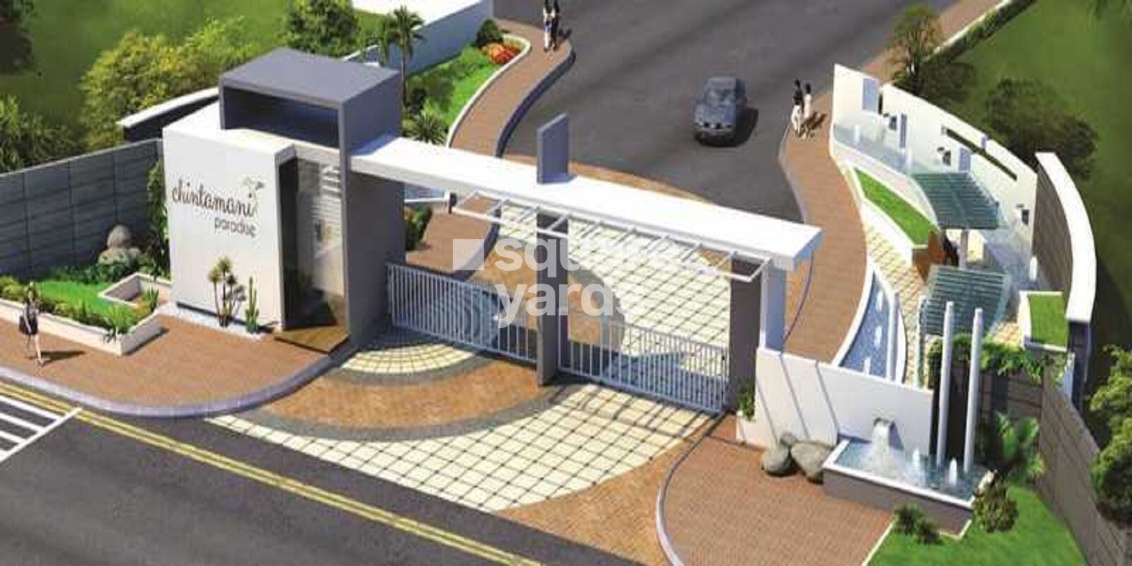 Shree Chintamani Paradise