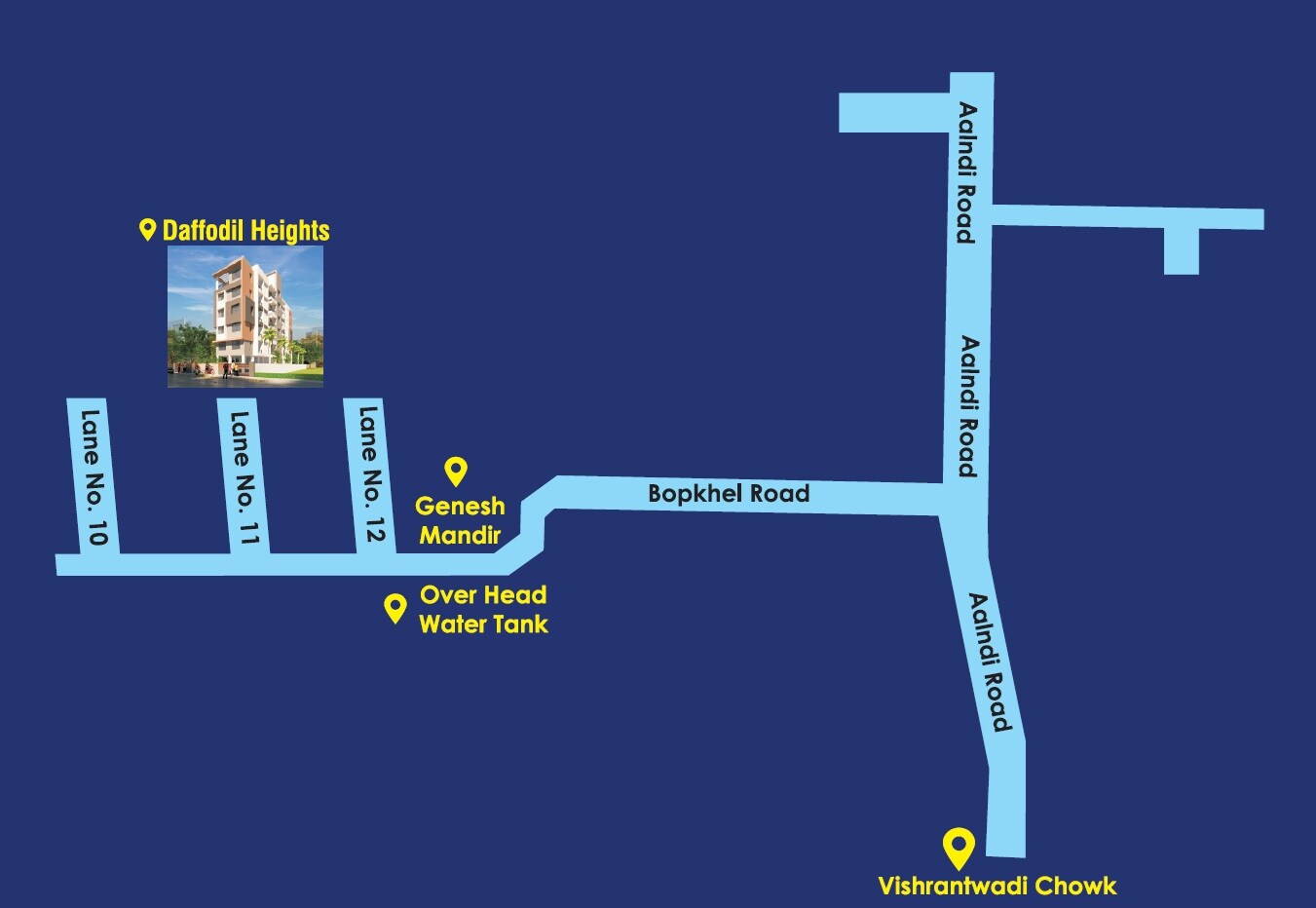 Shree Daffodil Heights