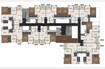 Shree Dagade Survi Heritage Floor Plans