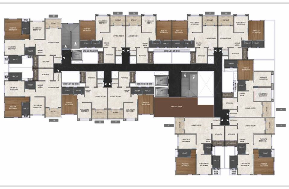 Shree Dagade Survi Heritage