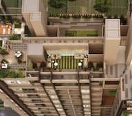 Shree Dagade Survi Heritage Tower View