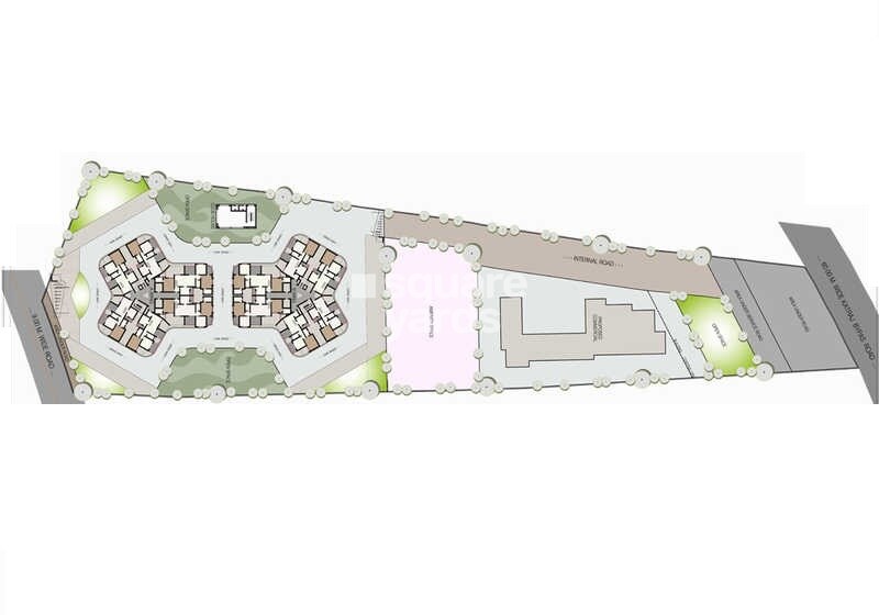 Shree Devi Castelo Gemeo Master Plan 1