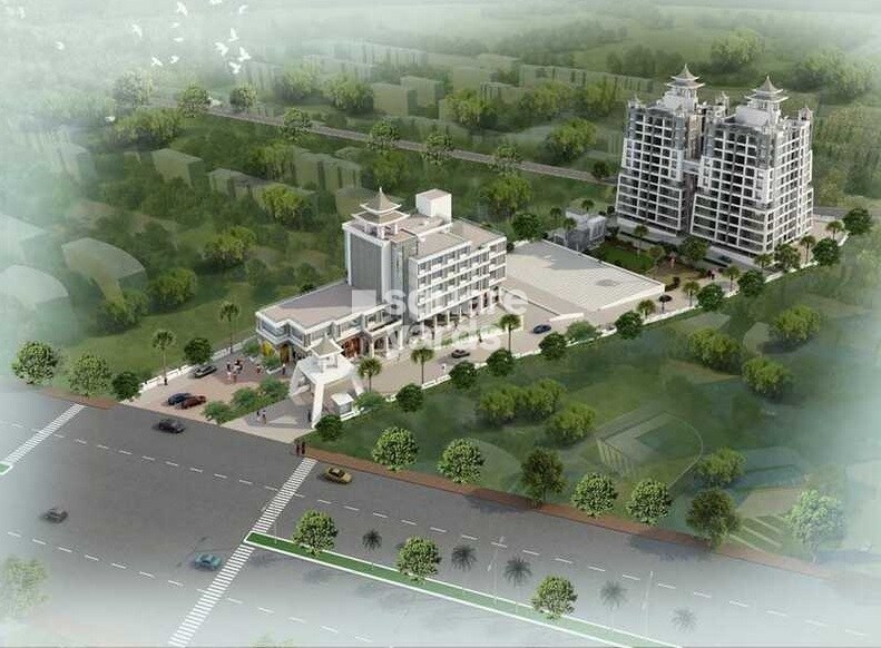 Shree Devi Castelo Gemeo