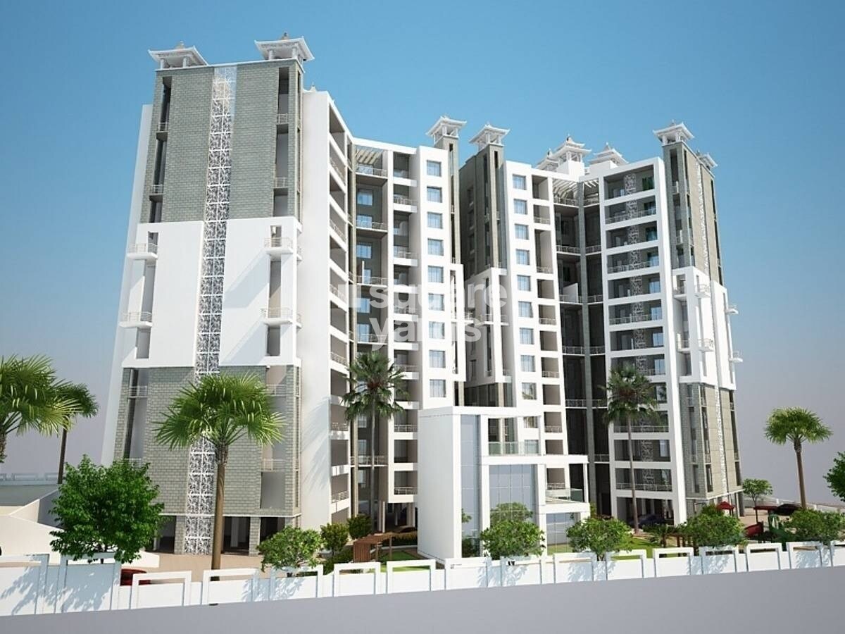 Shree Devi Castelo Gemeo Tower View