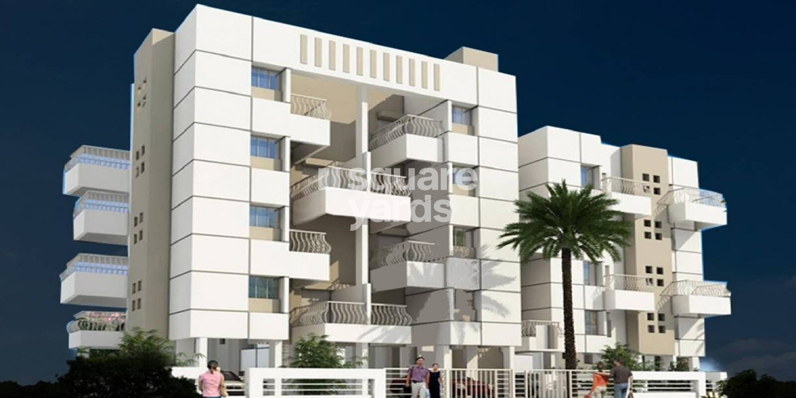 Shree Ganadhiraj Royal Enclave