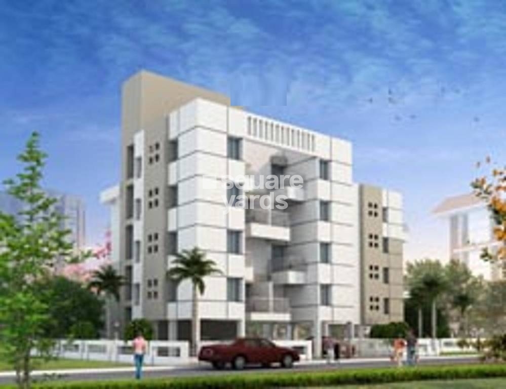 Shree Ganadhiraj Royal Enclave Tower View