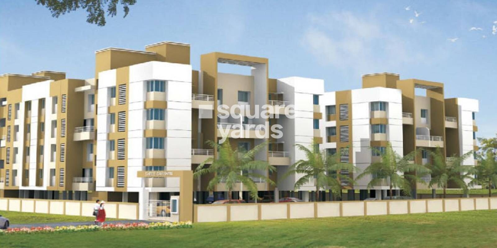 Shree Ganesh Darshan Kirkatwadi residential project in Kirkatwadi