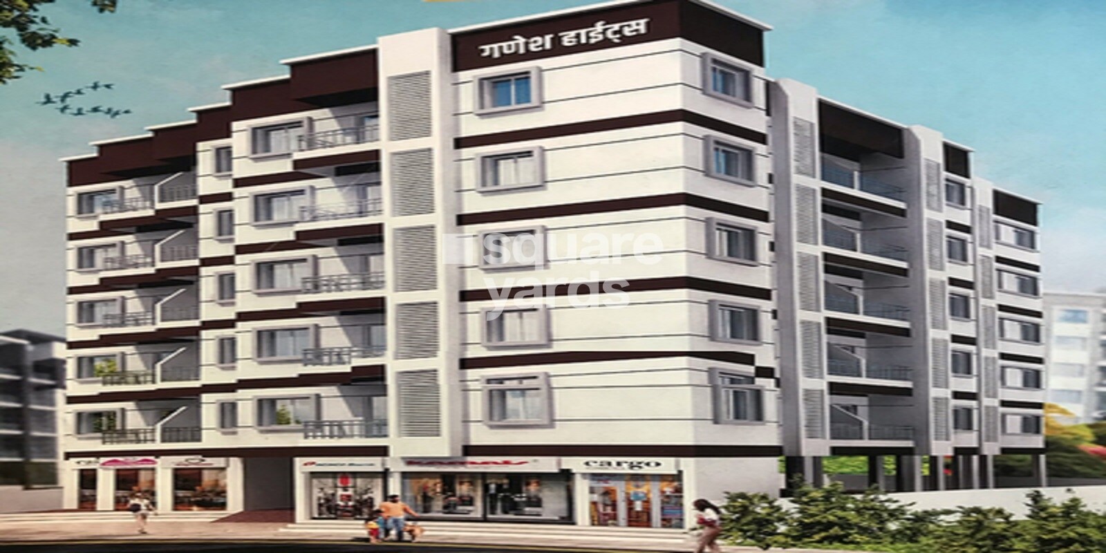 Shree Ganesh Heights Katraj