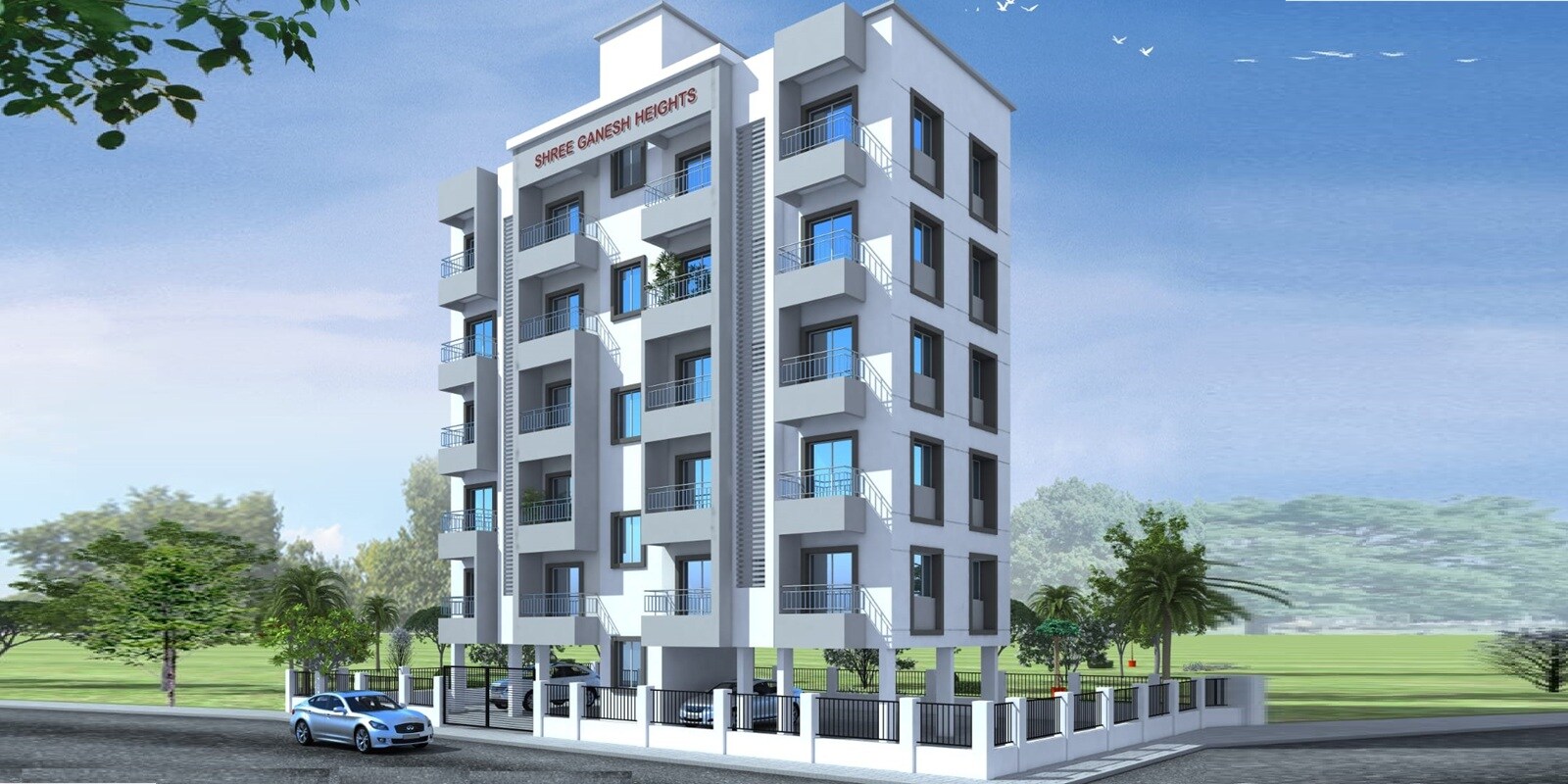 Shree Ganesh Heights