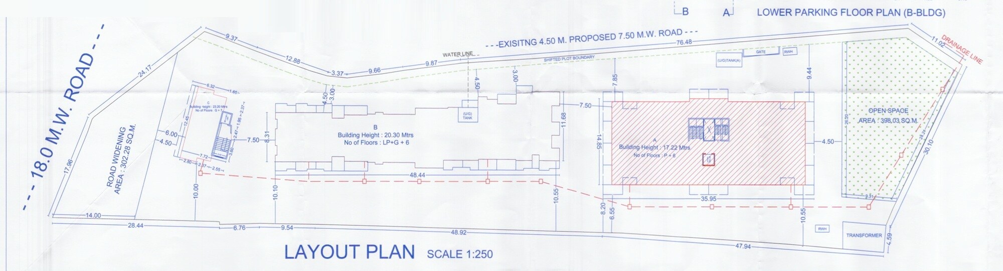 Shree Ganesh Hill View Master Plan Image