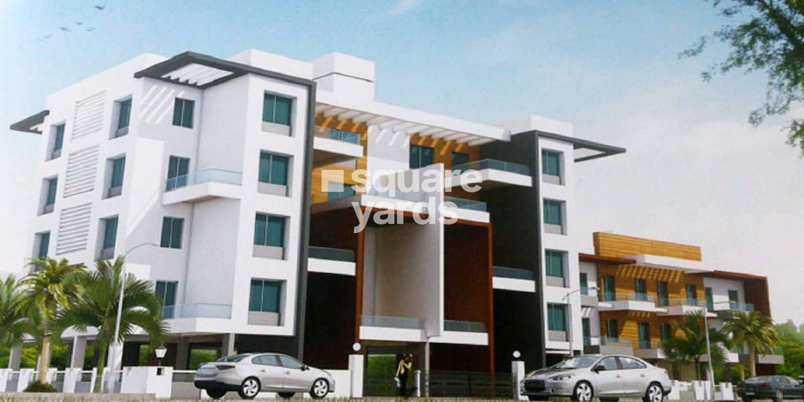 Shree Ganesh Omkar Residency, Vadgaon Budruk, Pune